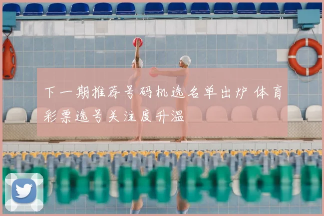 下一期推荐号码机选名单出炉 体育彩票选号关注度升温