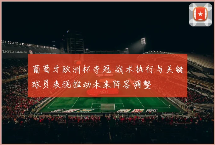 葡萄牙欧洲杯夺冠 战术执行与关键球员表现推动未来阵容调整