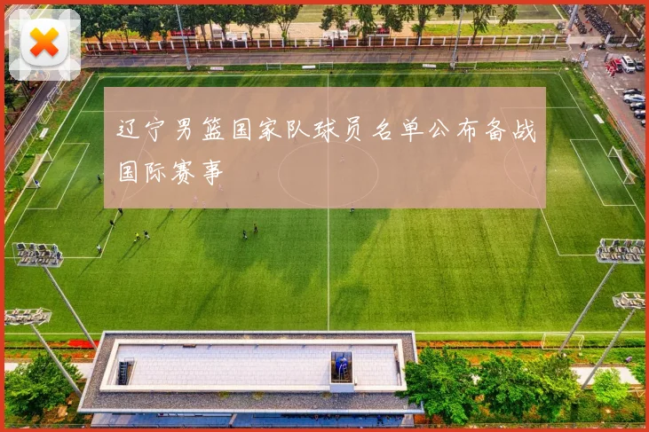 辽宁男篮国家队球员名单公布备战国际赛事