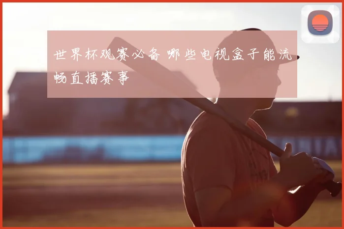 世界杯观赛必备 哪些电视盒子能流畅直播赛事